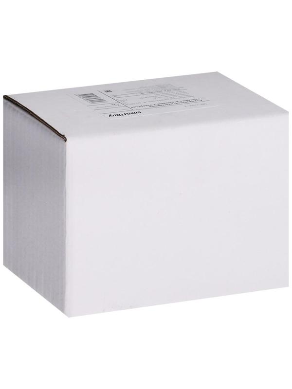 Клемма компактная соединительная Smartbuy, 3 отверстия с рычагами