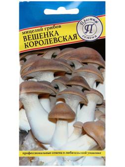 Мицелий грибов Вешенка королевская, 12 шт