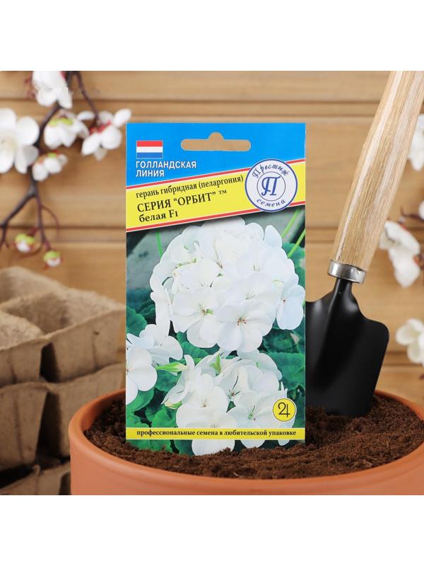 Семена комнатных цветов Герань 