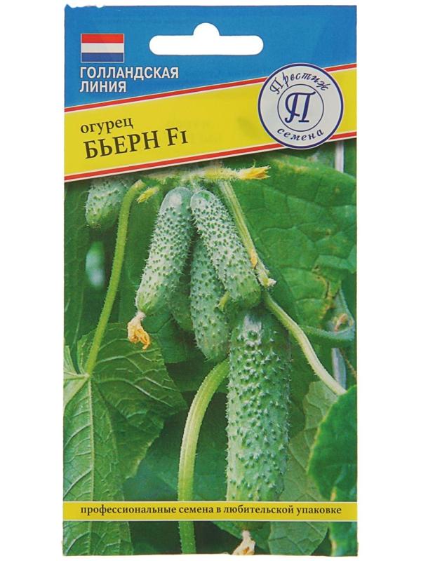 Семена огурца 