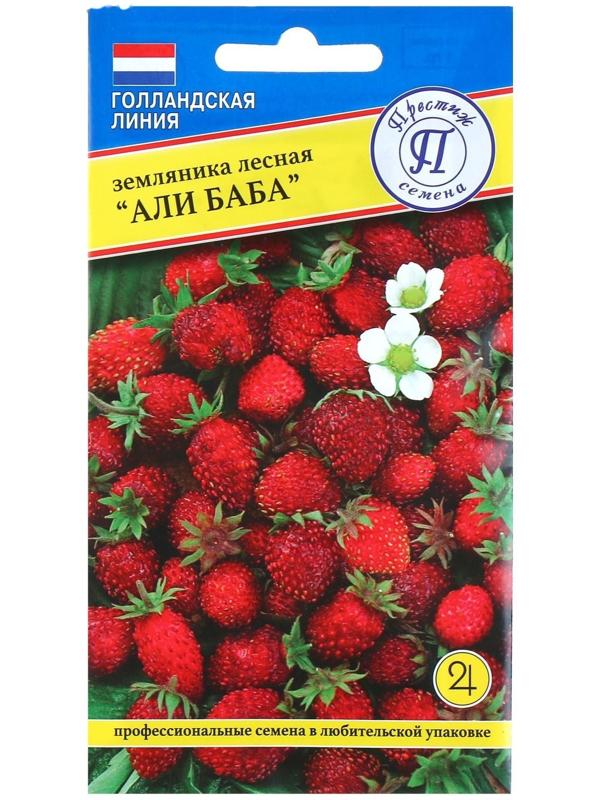 Семена Земляника 