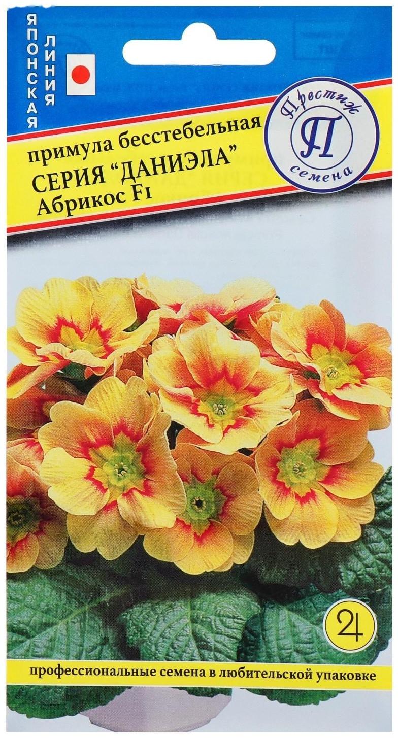 Семена цветов Примула 