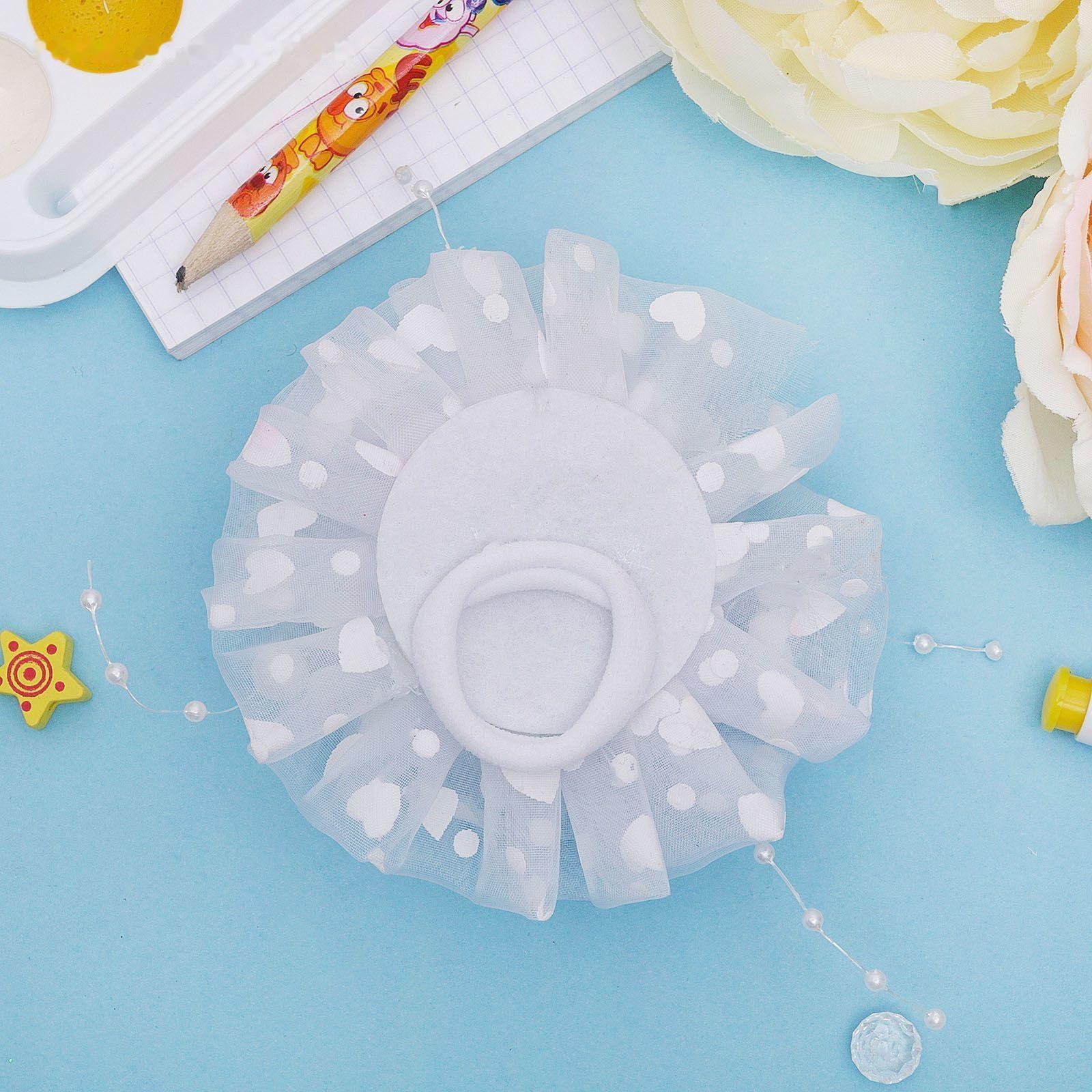 Резинка для волос бант 