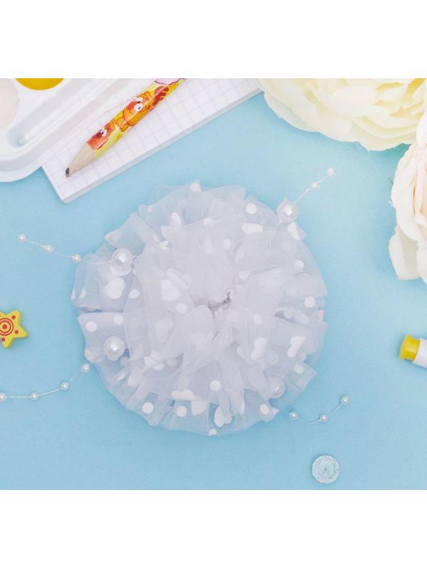 Резинка для волос бант 