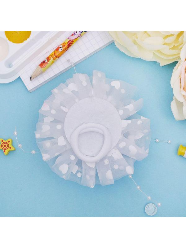 Резинка для волос бант 