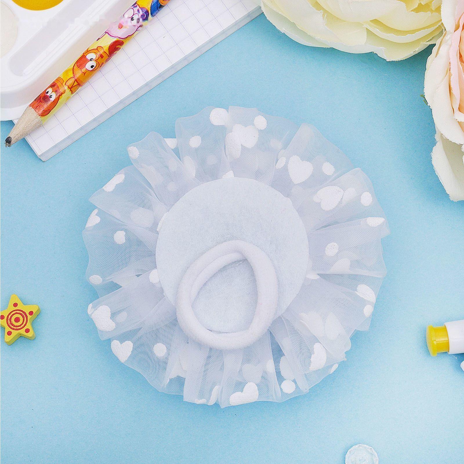 Резинка для волос бант 