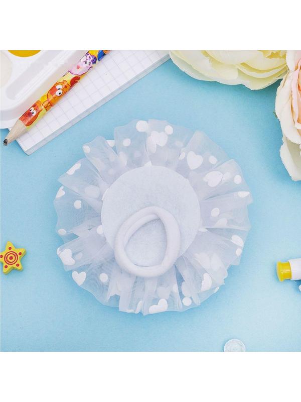 Резинка для волос бант 