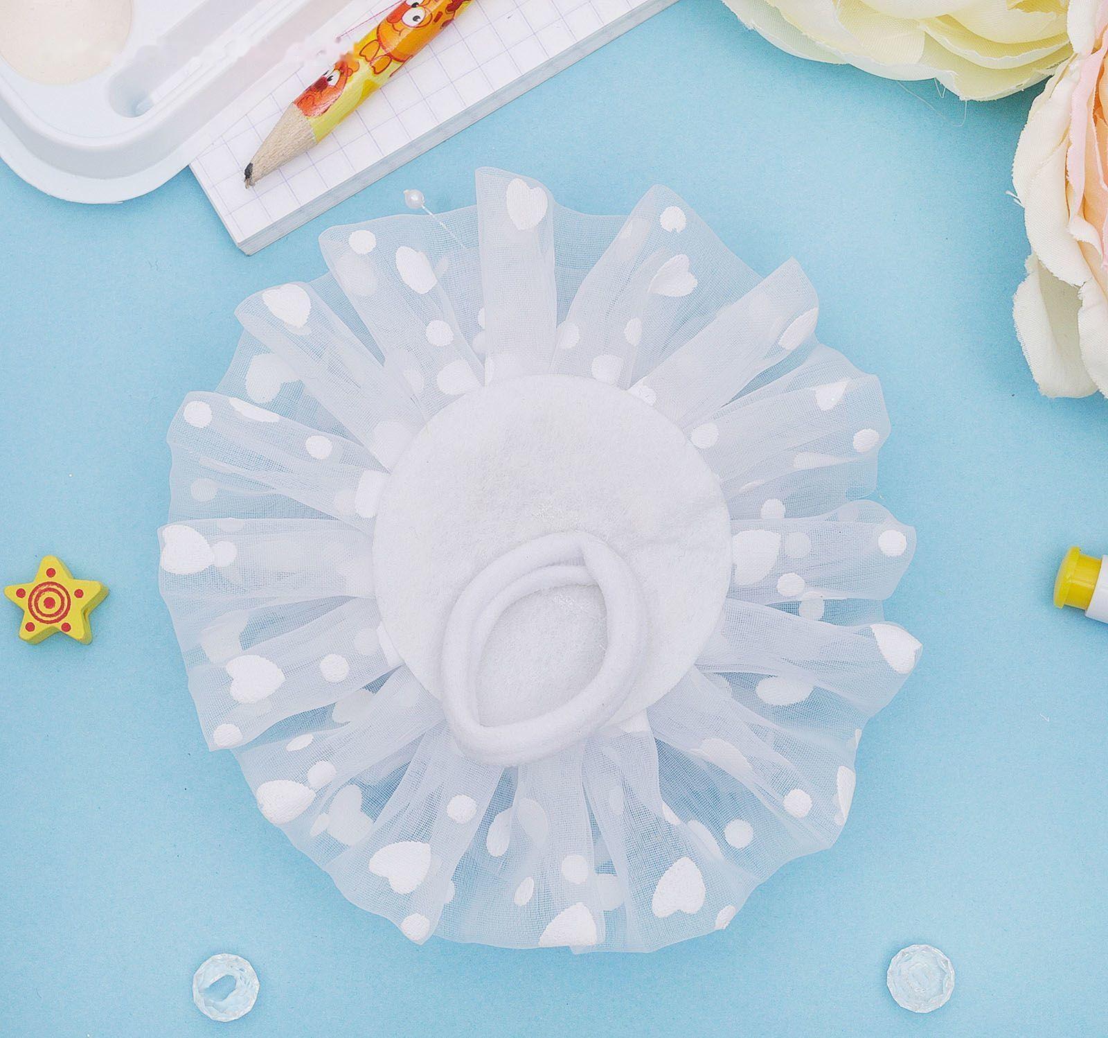 Резинка для волос бант 