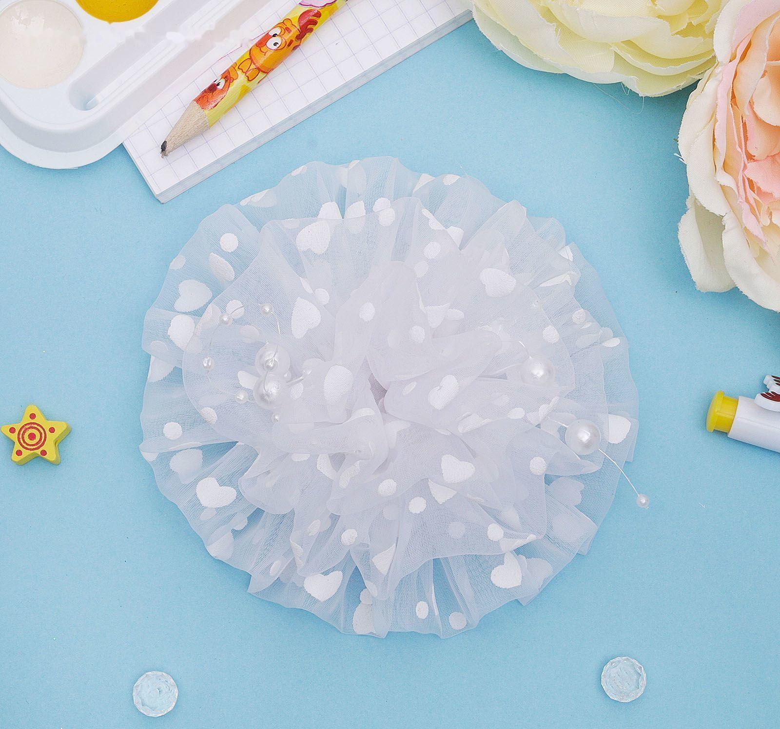 Резинка для волос бант 