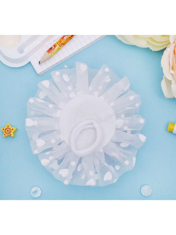 Резинка для волос бант 