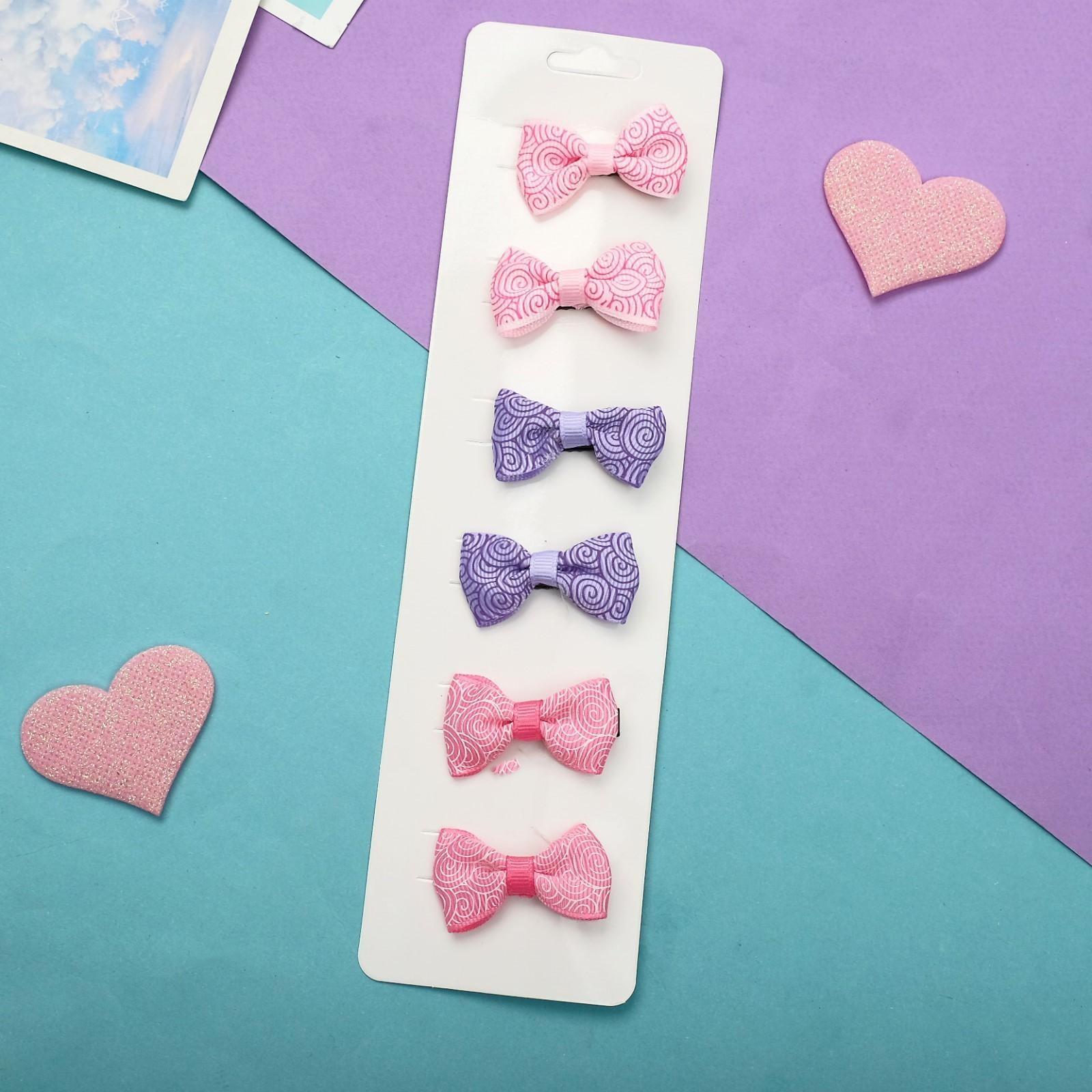 Зажим для волос 