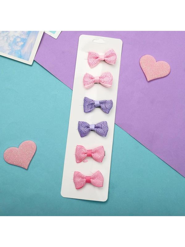 Зажим для волос 