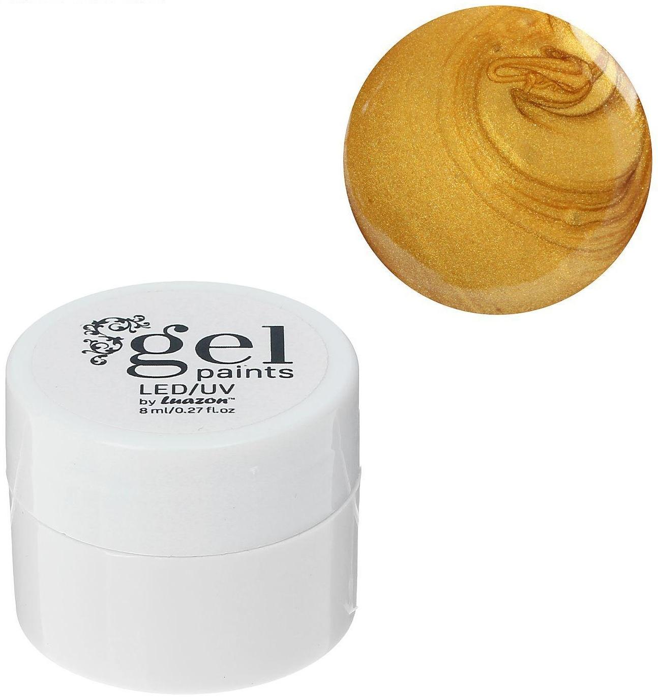 Гель-краска для ногтей 