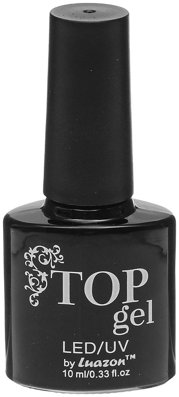 Топ для ногтей вельветовый, 10 мл