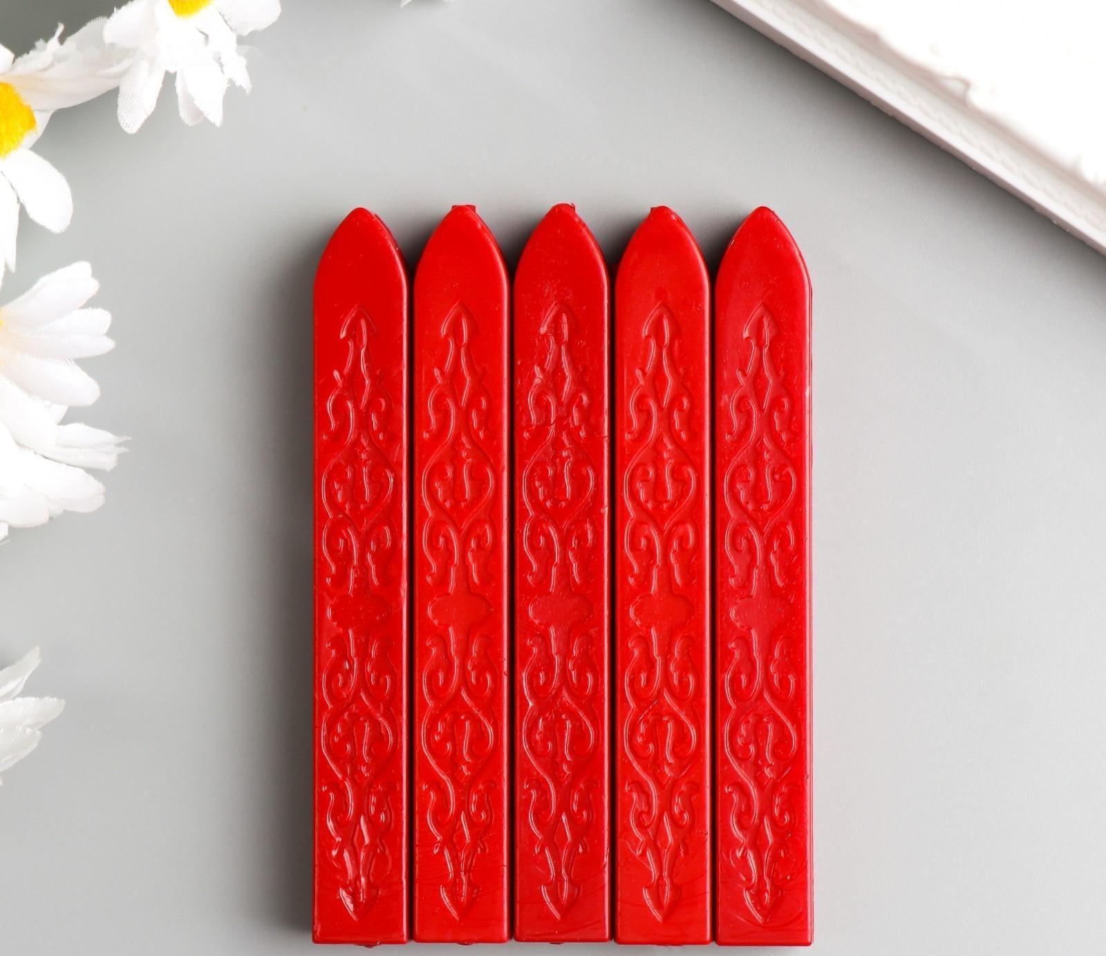 Сургуч для печати 