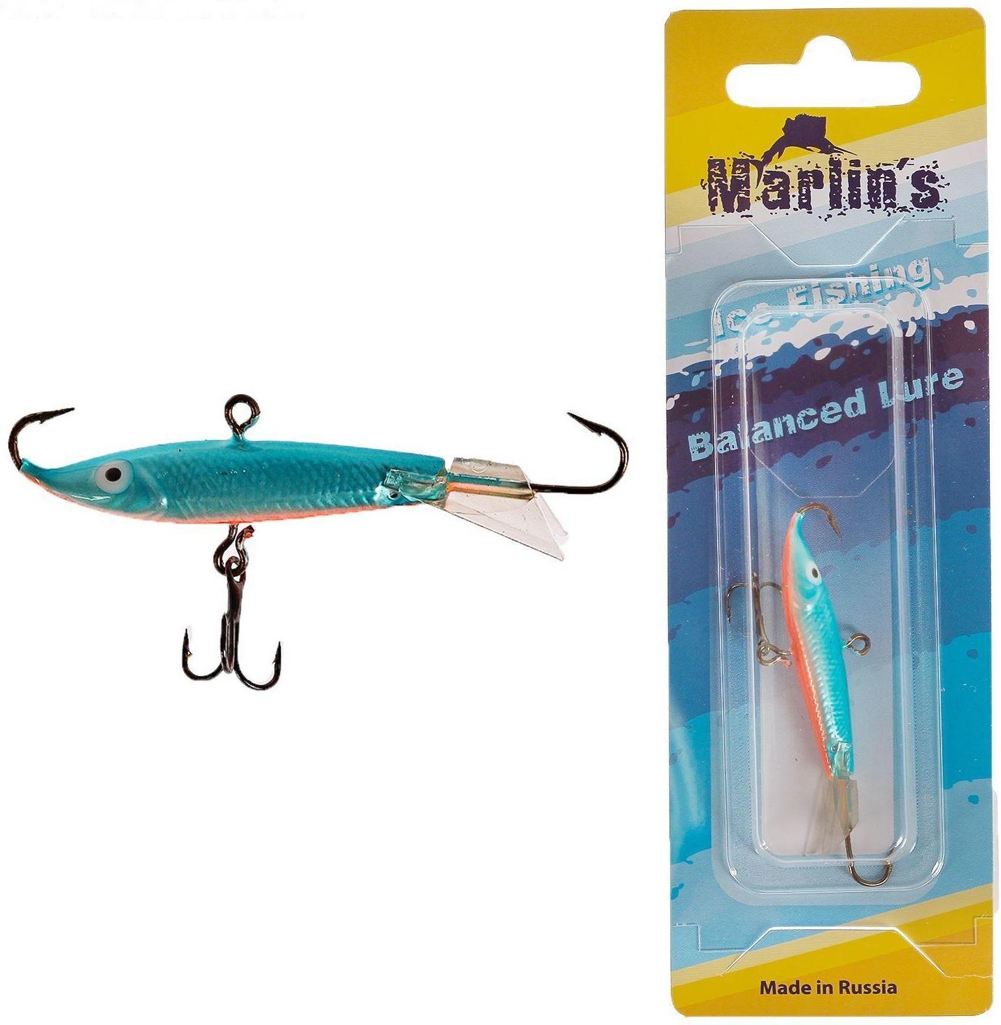 Балансир Marlin's 50 мм, вес 12,6 г, 9120-011