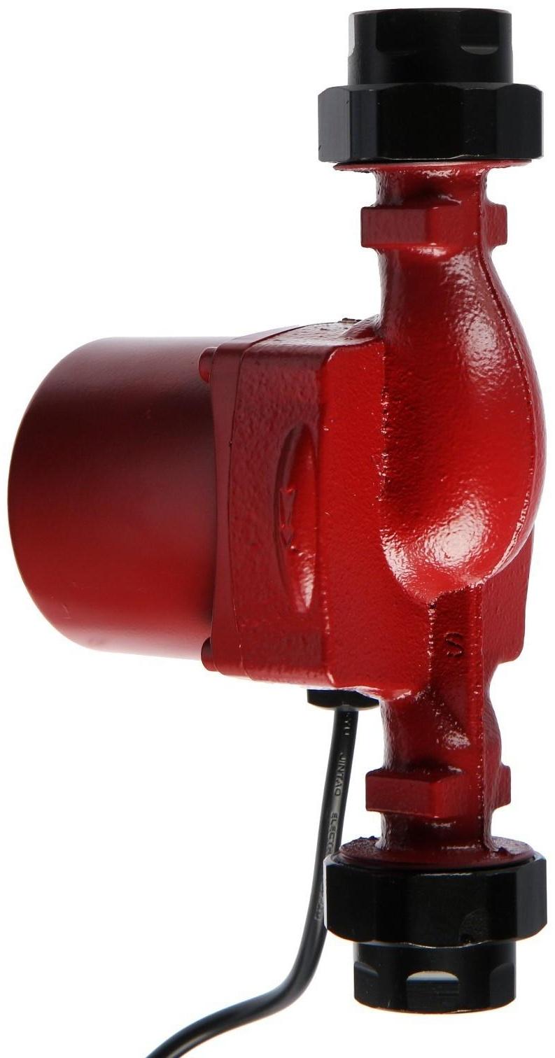 Насос циркуляционный ETERNA RА 25-40, 25/35/45 Вт, напор 4 м, кабель 0.9 м