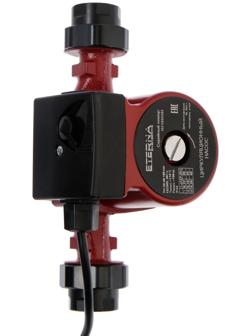 Насос циркуляционный ETERNA RА 25-40, 25/35/45 Вт, напор 4 м, кабель 0.9 м