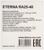 Насос циркуляционный ETERNA RА 25-40, 25/35/45 Вт, напор 4 м, кабель 0.9 м