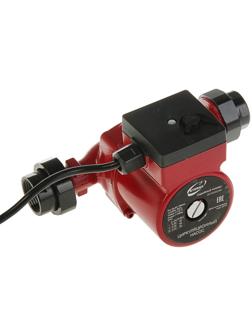 Насос циркуляционный ETERNA RА 25-60, 45/65/90 Вт, напор 6 м, кабель 0.9 м