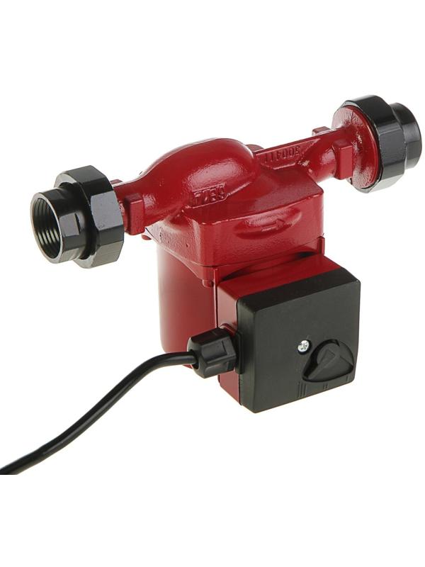 Насос циркуляционный ETERNA RА 25-60, 45/65/90 Вт, напор 6 м, кабель 0.9 м