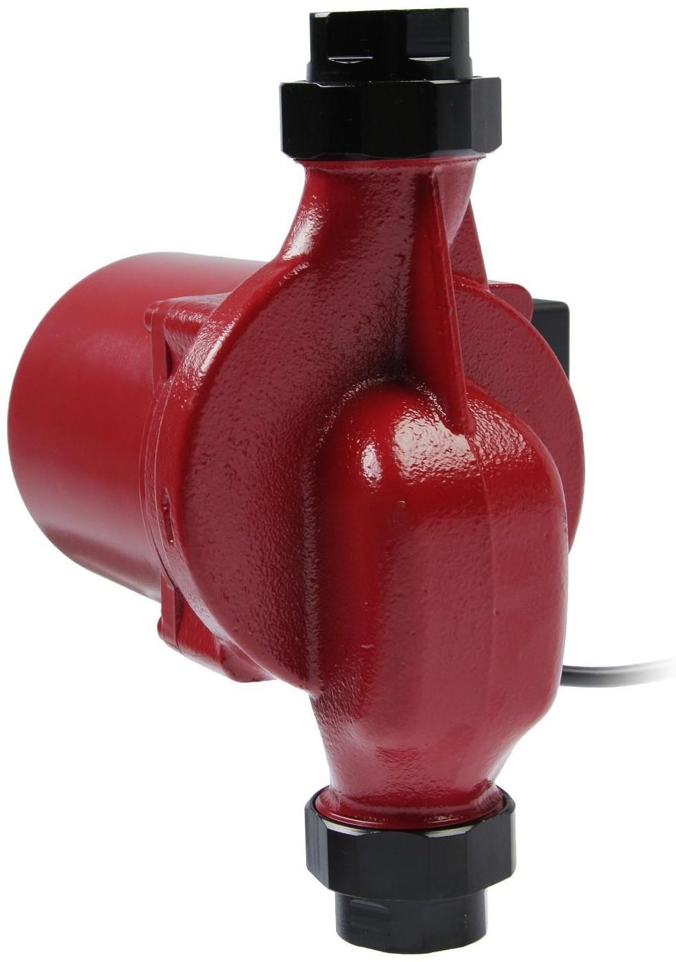 Насос циркуляционный ETERNA RА 25-80, напор 8 м, 116 л/мин, кабель 1.5 м, 110/155/165 Вт