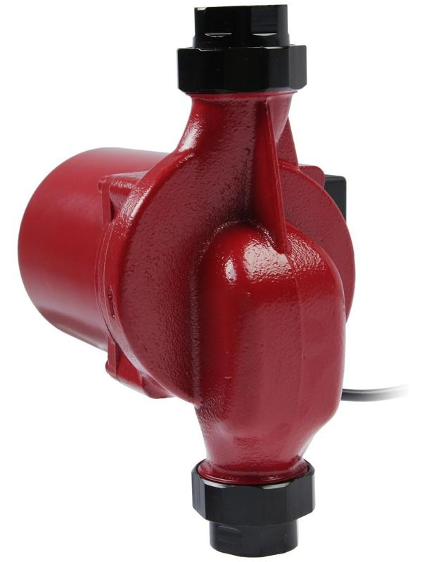 Насос циркуляционный ETERNA RА 25-80, напор 8 м, 116 л/мин, кабель 1.5 м, 110/155/165 Вт