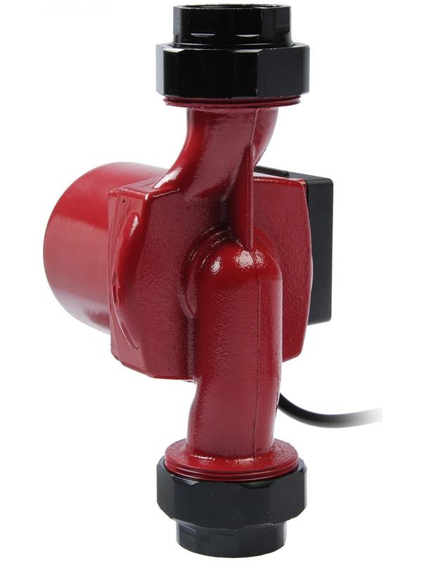 Насос циркуляционный ETERNA RА 32-60, напор 6 м, 72 л/мин, кабель 1.5 м, 45/65/90 Вт