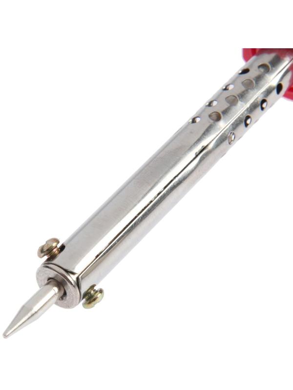 Паяльник ЛОМ, пластиковая рукоятка, 40 Вт, 220 В