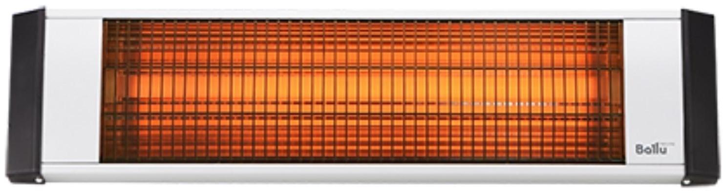 Обогреватель Ballu BIH-L-3.0, инфракрасный, 3000 Вт, 35 м2