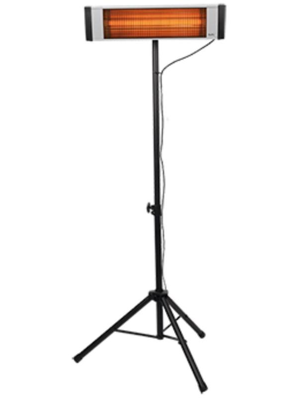 Обогреватель Ballu BIH-L-3.0, инфракрасный, 3000 Вт, 35 м2