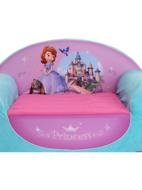 Мягкая игрушка «Диванчик Принцесса», цвета МИКС