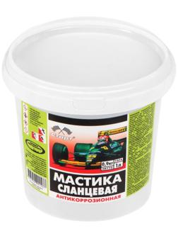 Мастика сланцевая Старт, 1 л