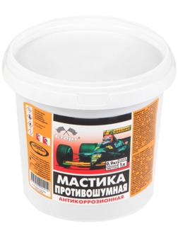 Мастика противошумная Старт, 1 л