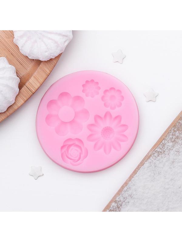 Молд «Клумба», 6,5×0,7 см