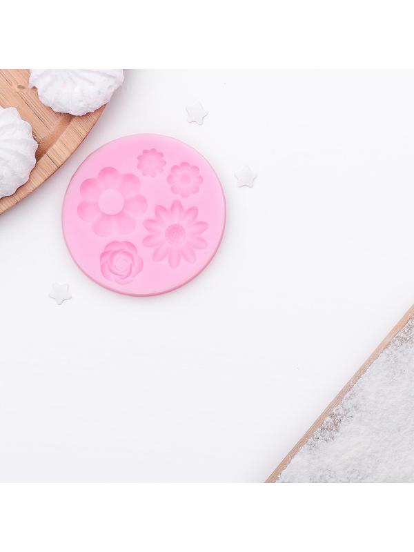 Молд «Клумба», 6,5×0,7 см