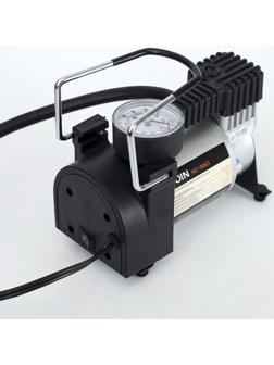 Компрессор автомобильный VOIN AC-580, 13.5 А, 30 л/мин, провод 3 м, шланг 1 м