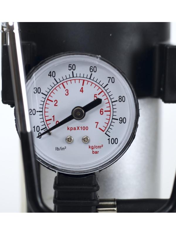 Компрессор автомобильный VOIN AC-580, 13.5 А, 30 л/мин, провод 3 м, шланг 1 м