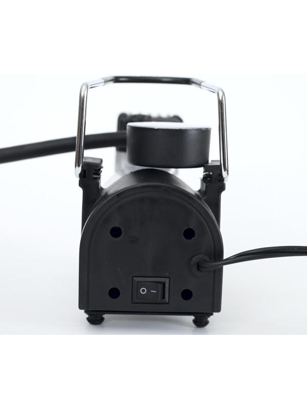 Компрессор автомобильный VOIN AC-580, 13.5 А, 30 л/мин, провод 3 м, шланг 1 м