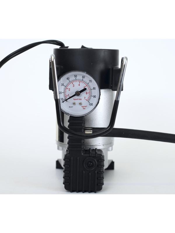 Компрессор автомобильный VOIN AC-580, 13.5 А, 30 л/мин, провод 3 м, шланг 1 м