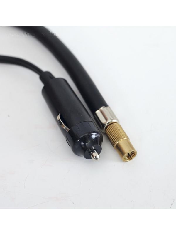 Компрессор автомобильный VOIN AC-580, 13.5 А, 30 л/мин, провод 3 м, шланг 1 м