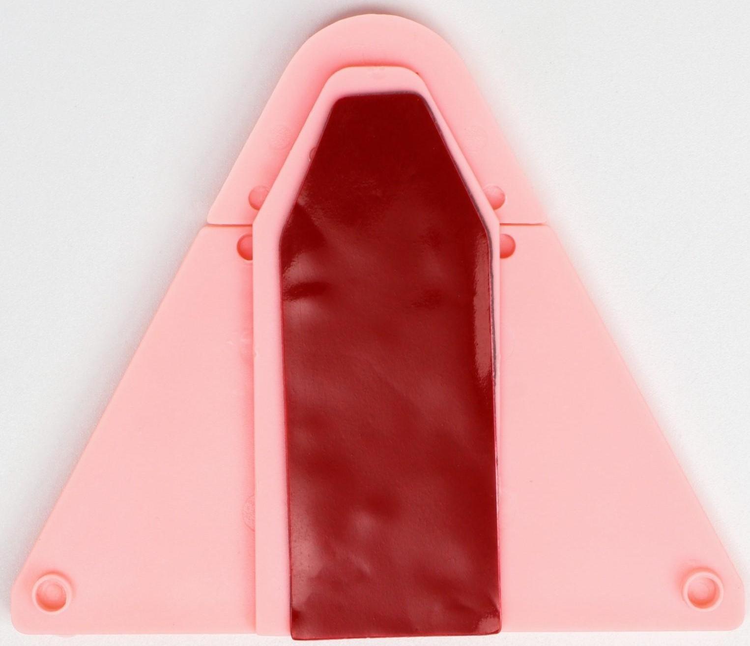 Блокиратор для раздвижных дверей и окон, шкафов-купе, цвета МИКС