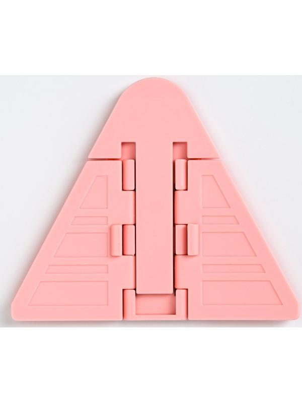 Блокиратор для раздвижных дверей и окон, шкафов-купе, цвета МИКС