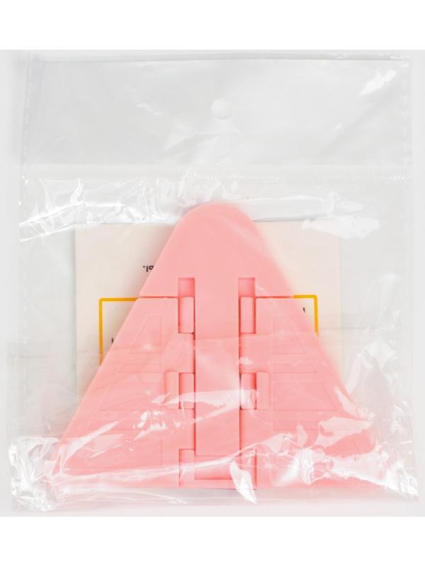 Блокиратор для раздвижных дверей и окон, шкафов-купе, цвета МИКС