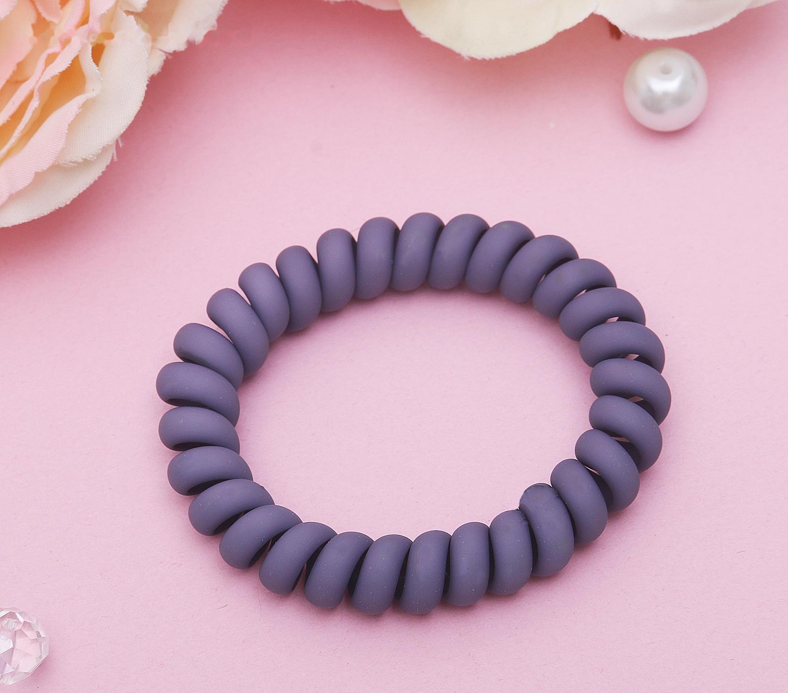 Резинка для волос пружинка 