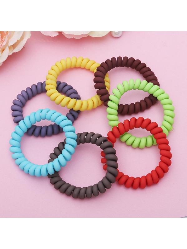 Резинка для волос пружинка 