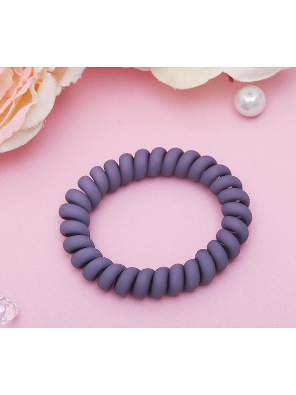 Резинка для волос пружинка 