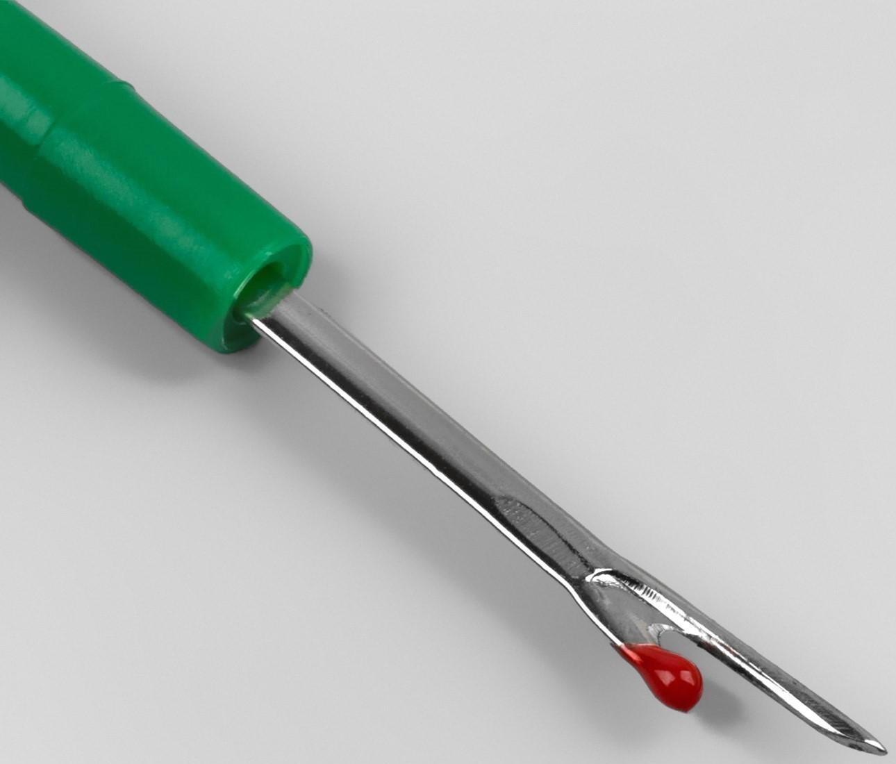 Вспарыватели с колпачком, 8,5 см, 10 шт, цвет разноцветный