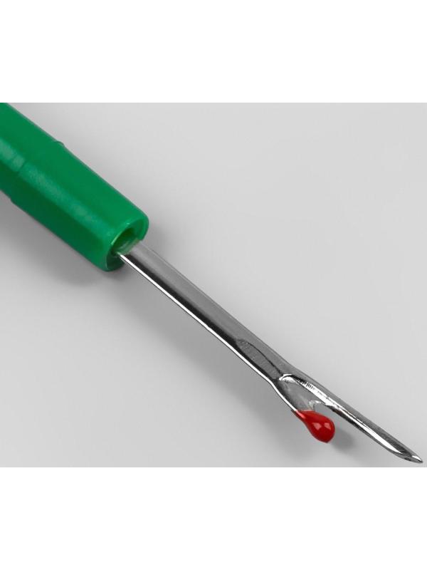 Вспарыватели с колпачком, 8,5 см, 10 шт, цвет разноцветный