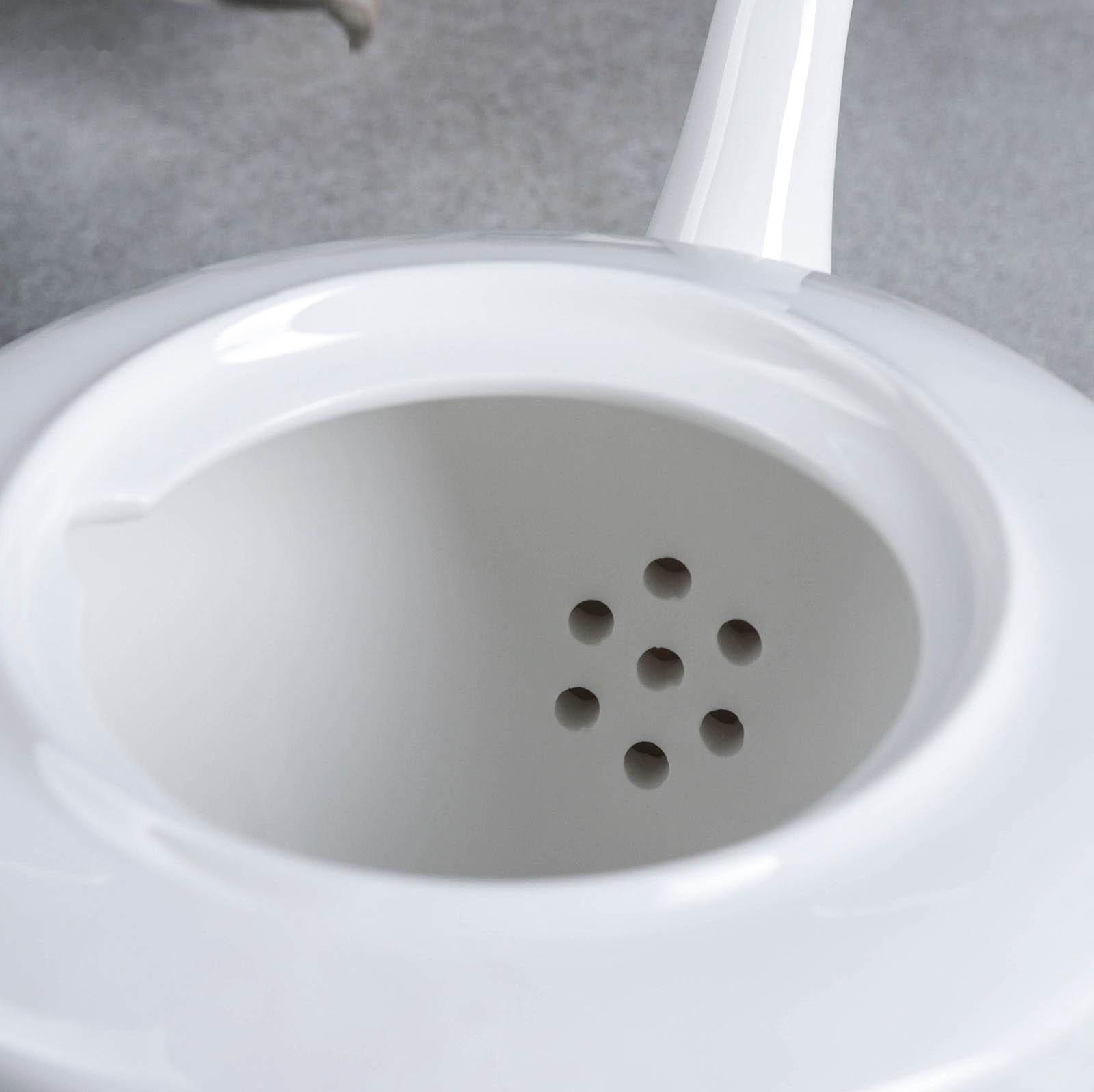 Чайник фарфоровый заварочный «Юлия Высоцкая», 900 мл